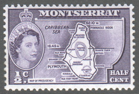Montserrat Scott 128 MNH - Click Image to Close